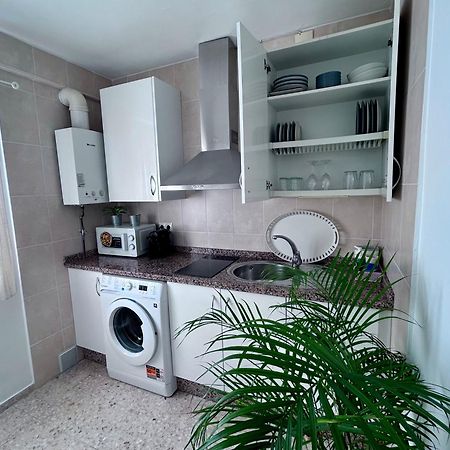 Arco Macarena Apartment เซบีญา ภายนอก รูปภาพ