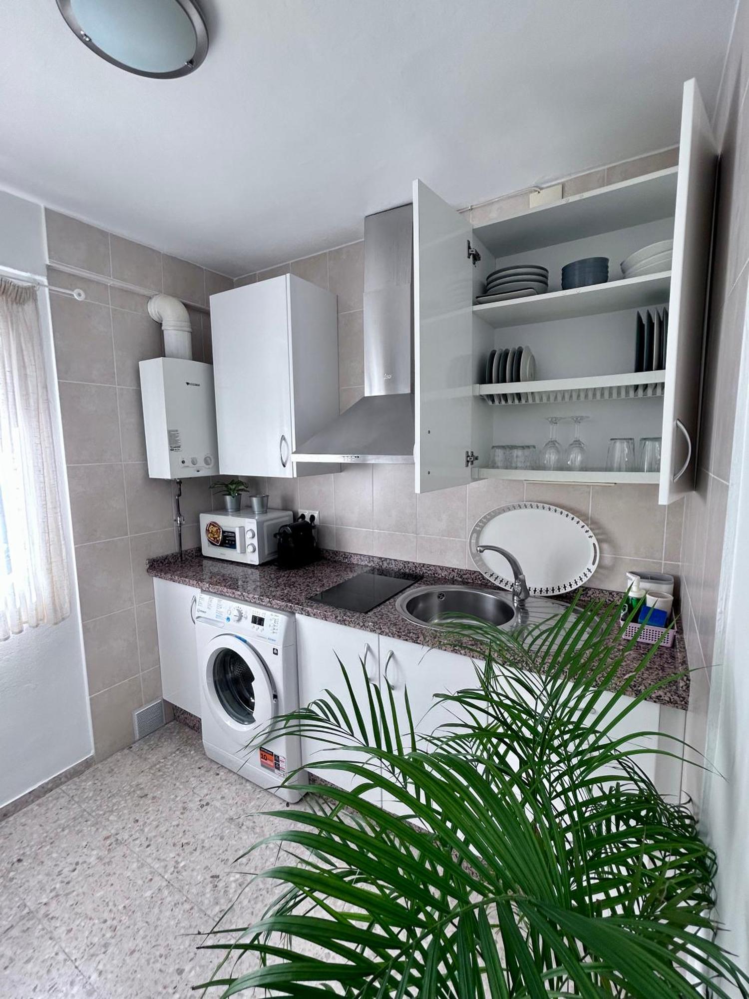 Arco Macarena Apartment เซบีญา ภายนอก รูปภาพ