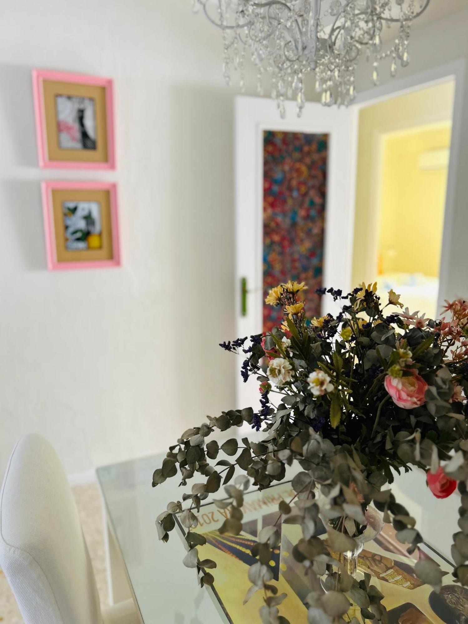Arco Macarena Apartment เซบีญา ภายนอก รูปภาพ