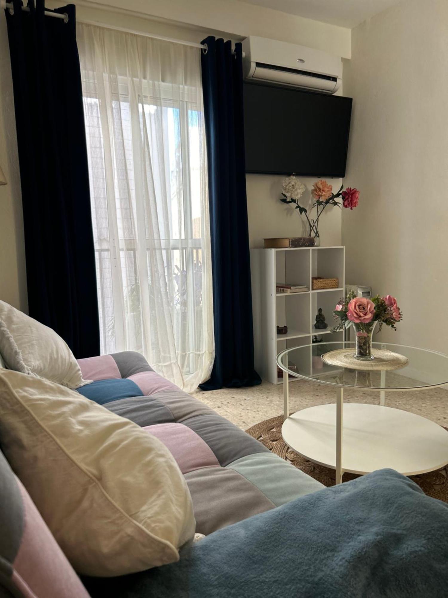 Arco Macarena Apartment เซบีญา ภายนอก รูปภาพ