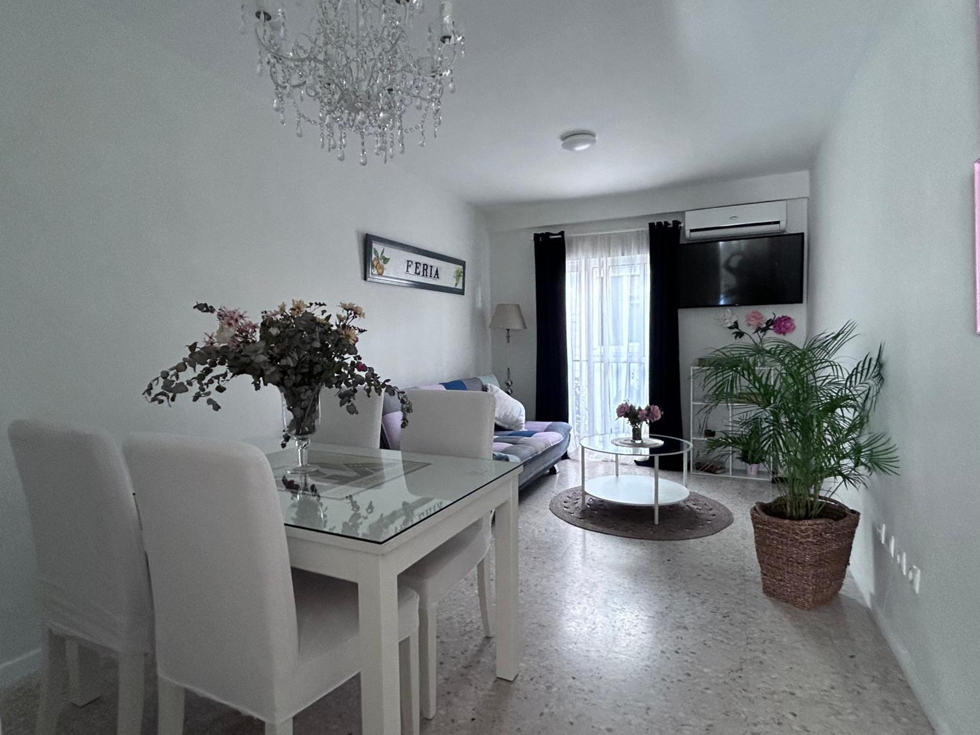 Arco Macarena Apartment เซบีญา ภายนอก รูปภาพ