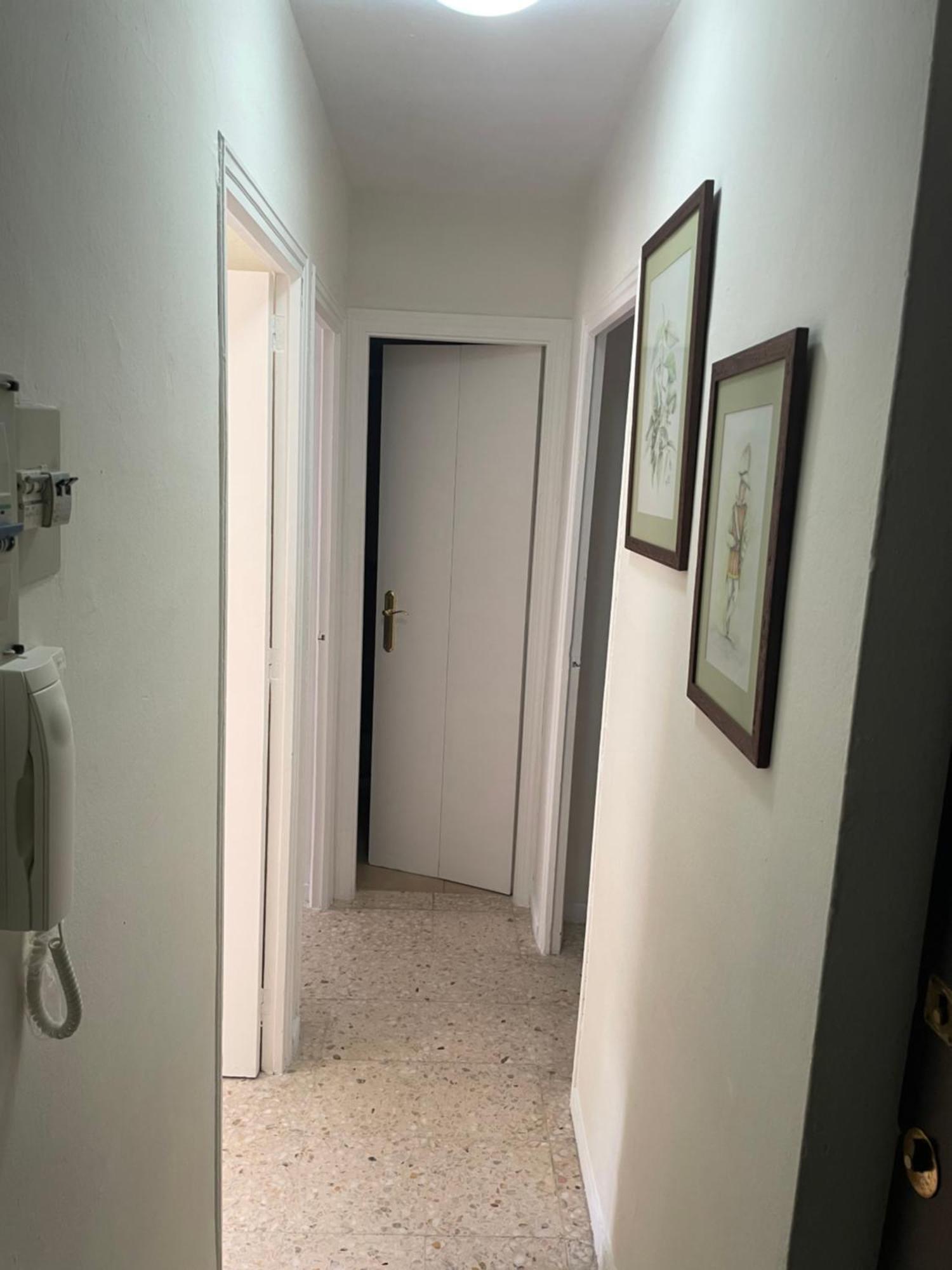 Arco Macarena Apartment เซบีญา ภายนอก รูปภาพ