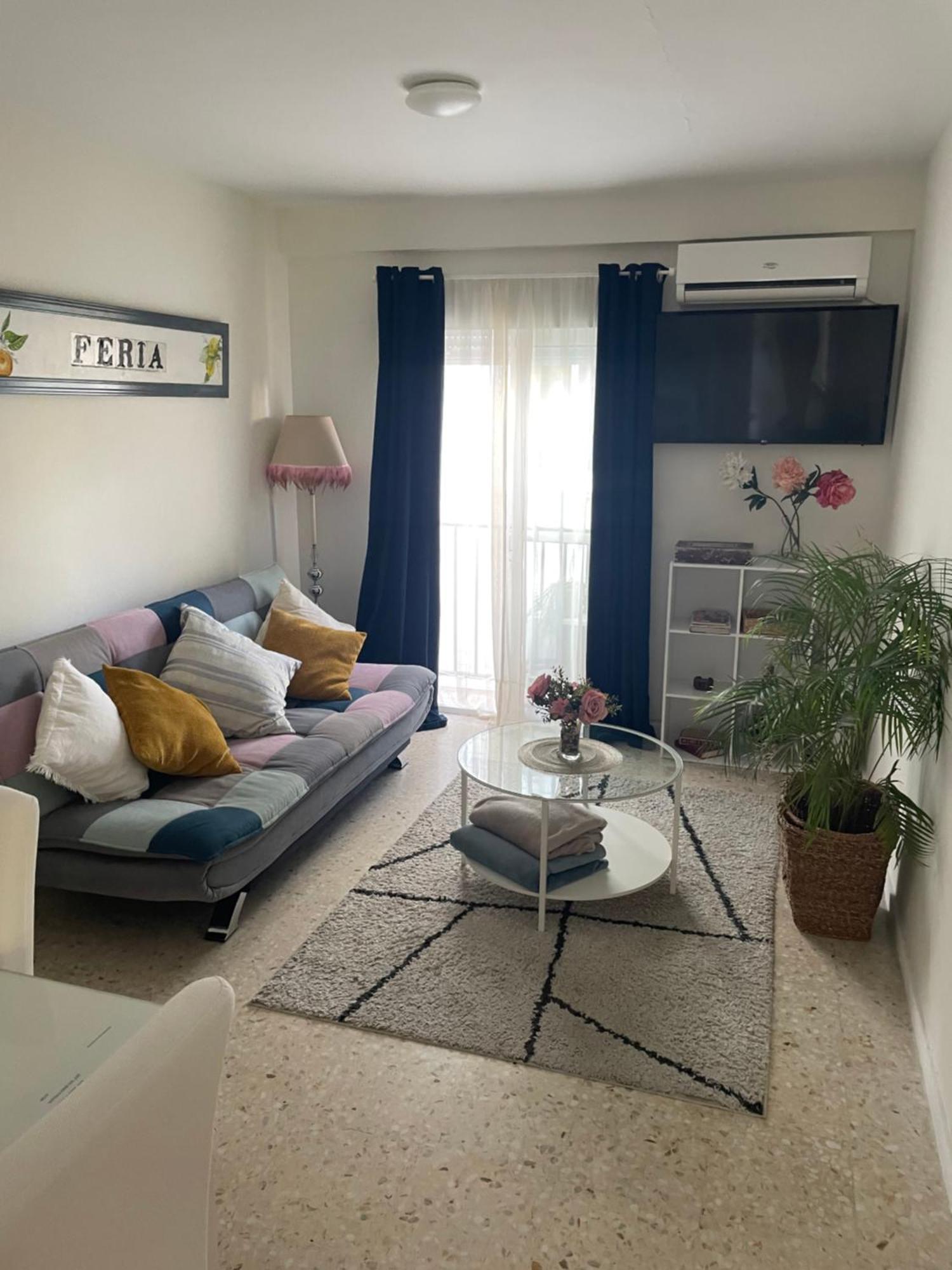 Arco Macarena Apartment เซบีญา ภายนอก รูปภาพ
