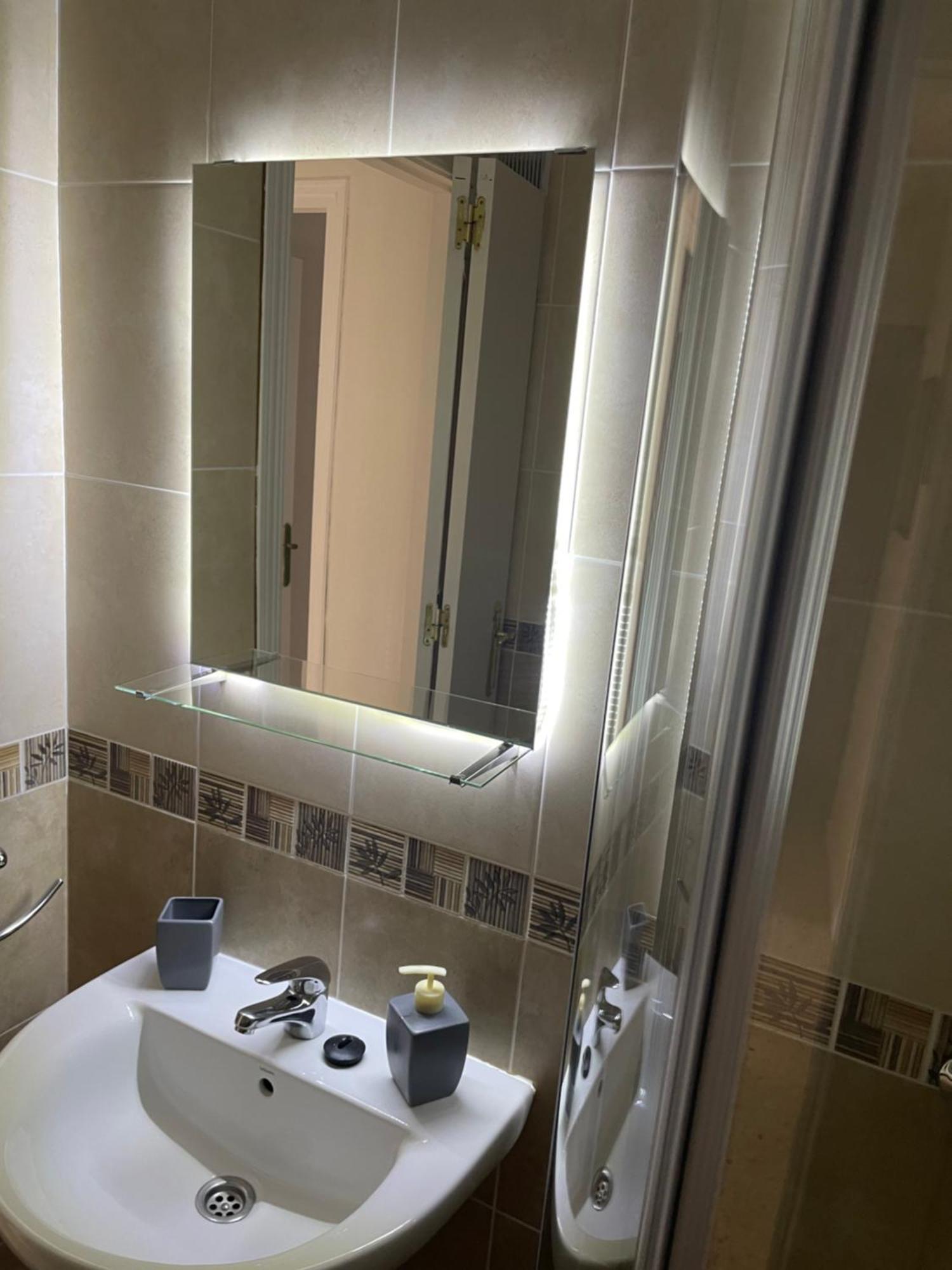 Arco Macarena Apartment เซบีญา ภายนอก รูปภาพ